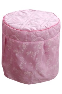 Mass Customized Beauty Salon Chair Cover Personal Design Nail Art Swivel Chair Stool Cover Chair Cover Supplier SKSC020 detail view-4